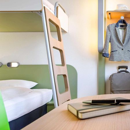 Ibis Budget Dunkerque Grande Synthe Exterior photo