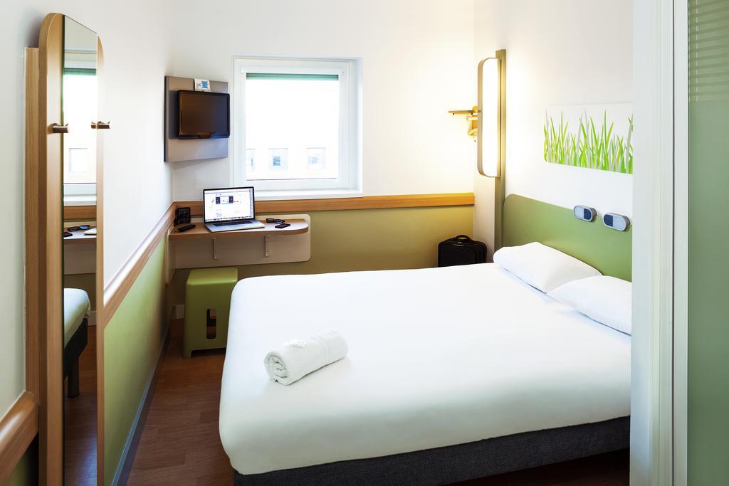 Ibis Budget Dunkerque Grande Synthe Exterior photo