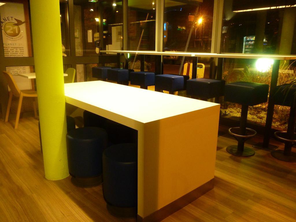 Ibis Budget Dunkerque Grande Synthe Exterior photo