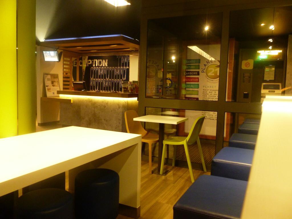 Ibis Budget Dunkerque Grande Synthe Exterior photo