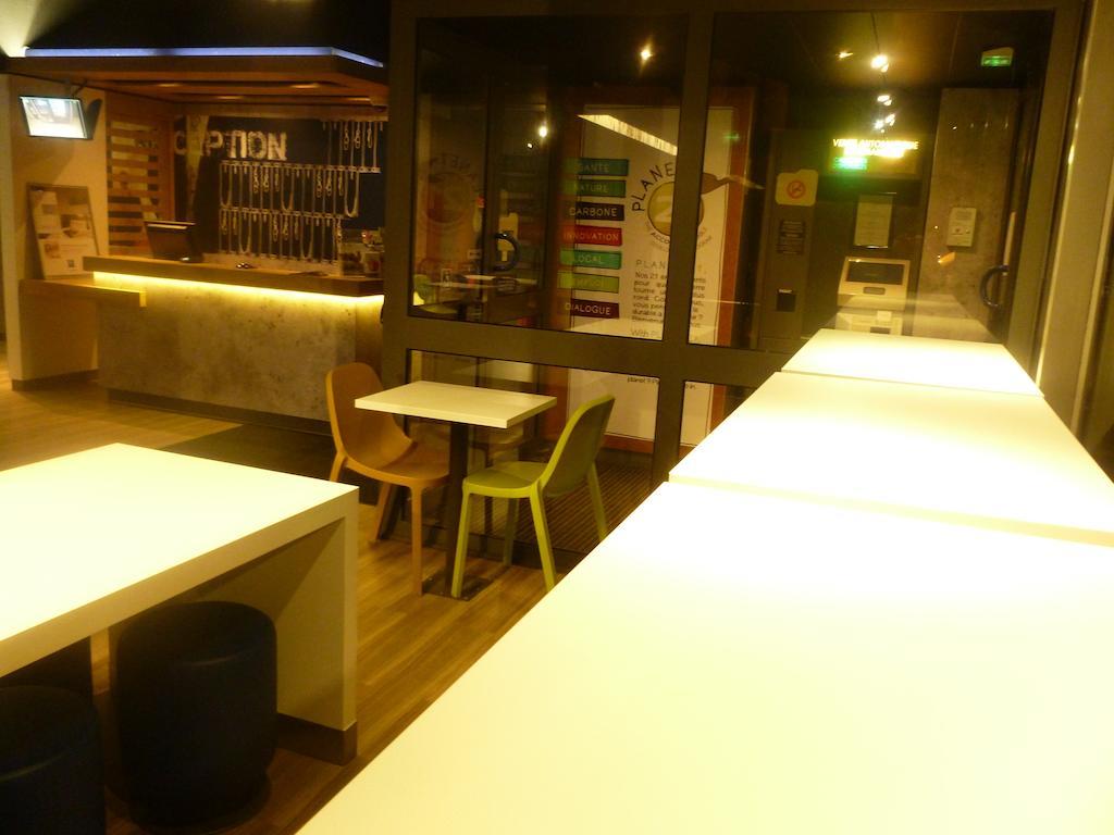 Ibis Budget Dunkerque Grande Synthe Exterior photo