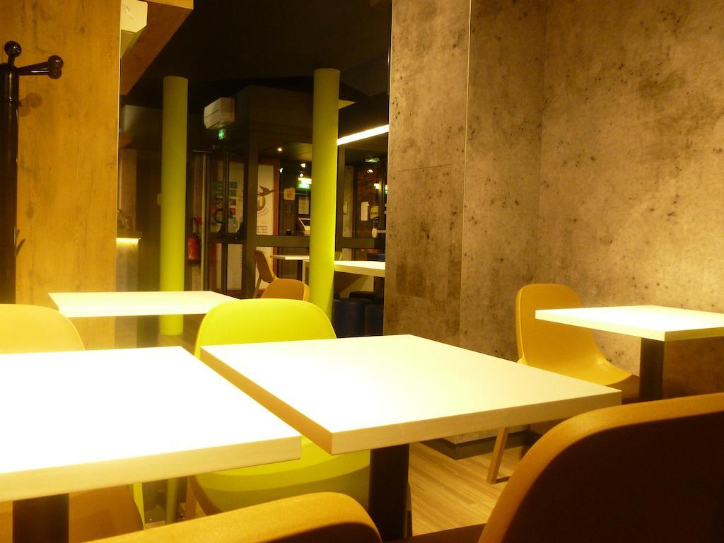 Ibis Budget Dunkerque Grande Synthe Exterior photo