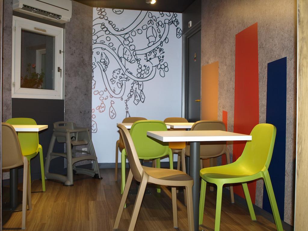 Ibis Budget Dunkerque Grande Synthe Exterior photo