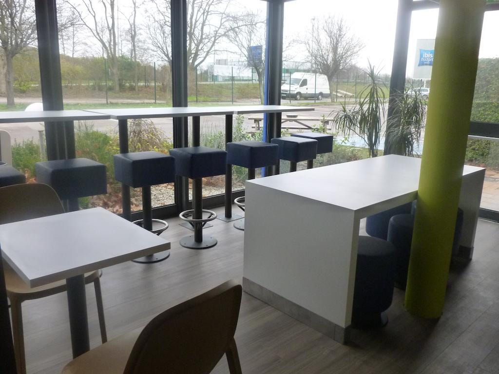 Ibis Budget Dunkerque Grande Synthe Exterior photo