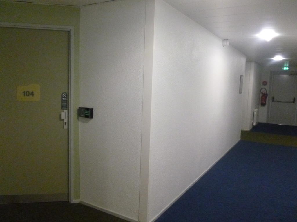 Ibis Budget Dunkerque Grande Synthe Exterior photo
