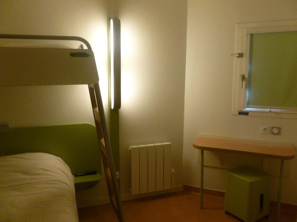 Ibis Budget Dunkerque Grande Synthe Room photo