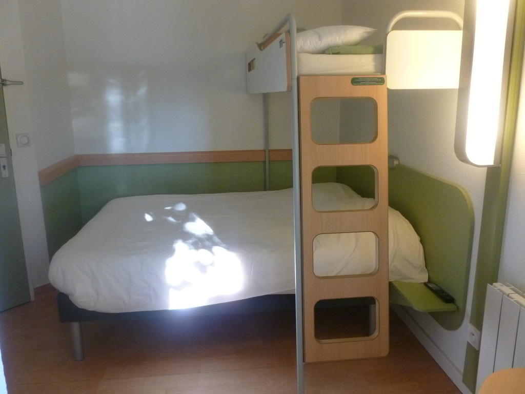 Ibis Budget Dunkerque Grande Synthe Room photo