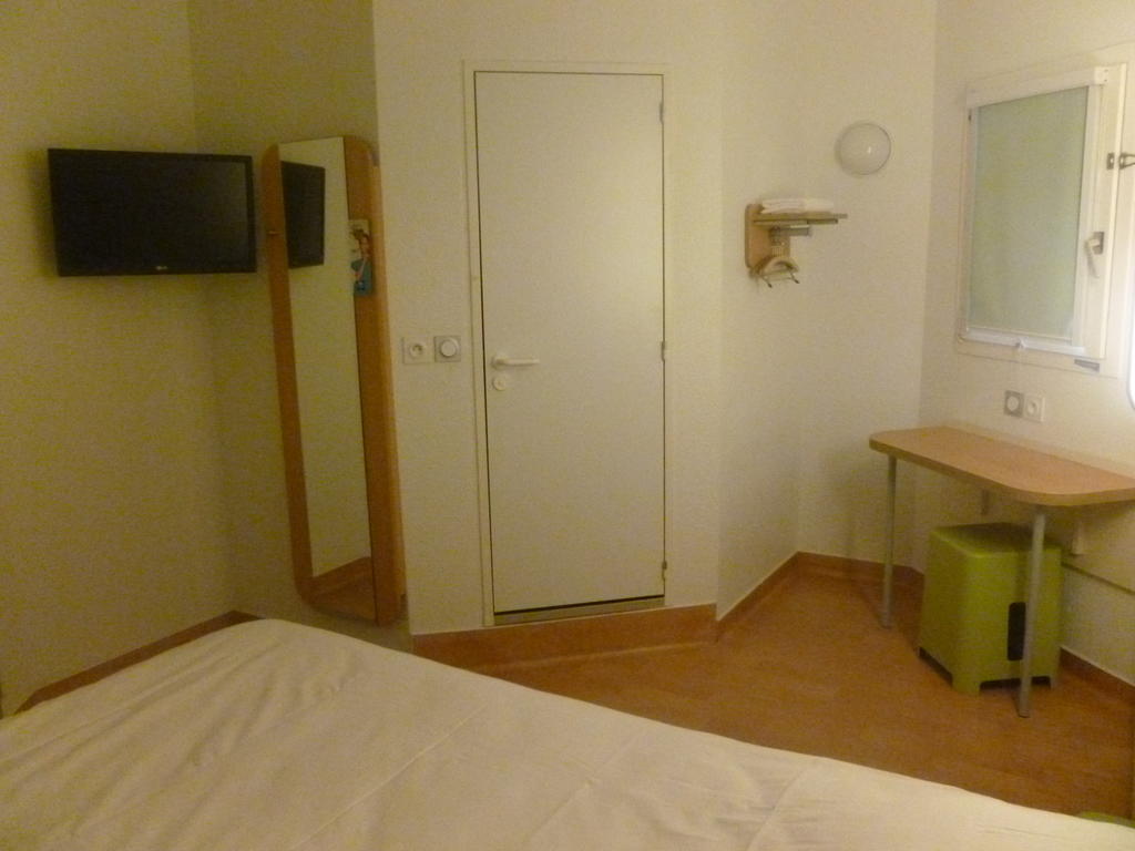Ibis Budget Dunkerque Grande Synthe Room photo