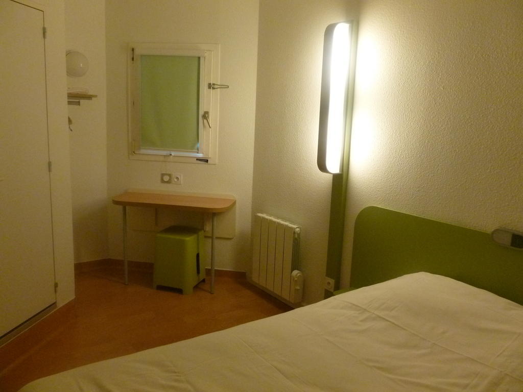 Ibis Budget Dunkerque Grande Synthe Exterior photo