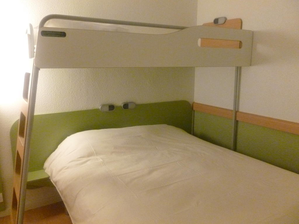 Ibis Budget Dunkerque Grande Synthe Room photo