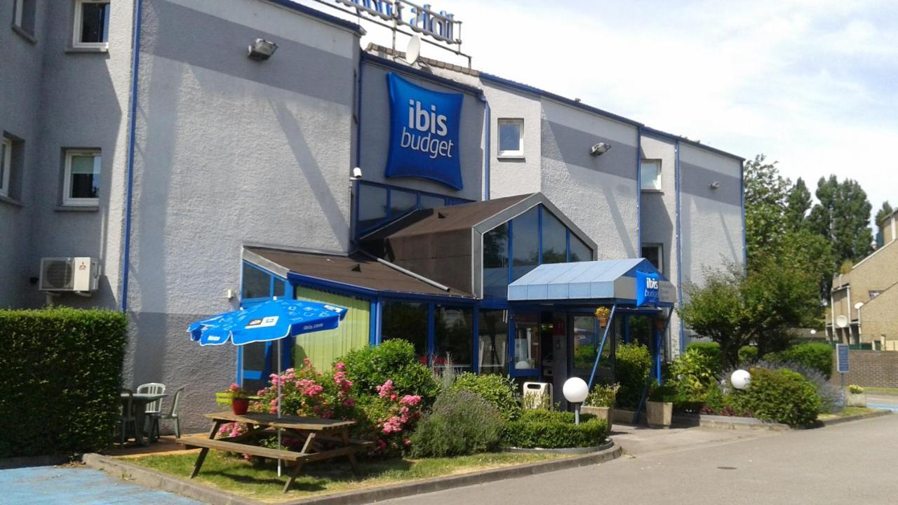 Ibis Budget Dunkerque Grande Synthe Exterior photo