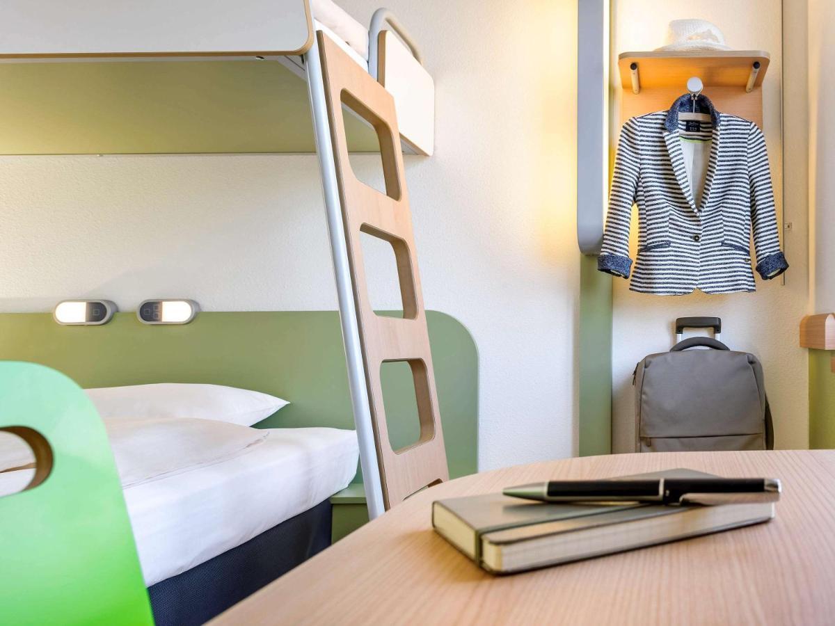 Ibis Budget Dunkerque Grande Synthe Exterior photo