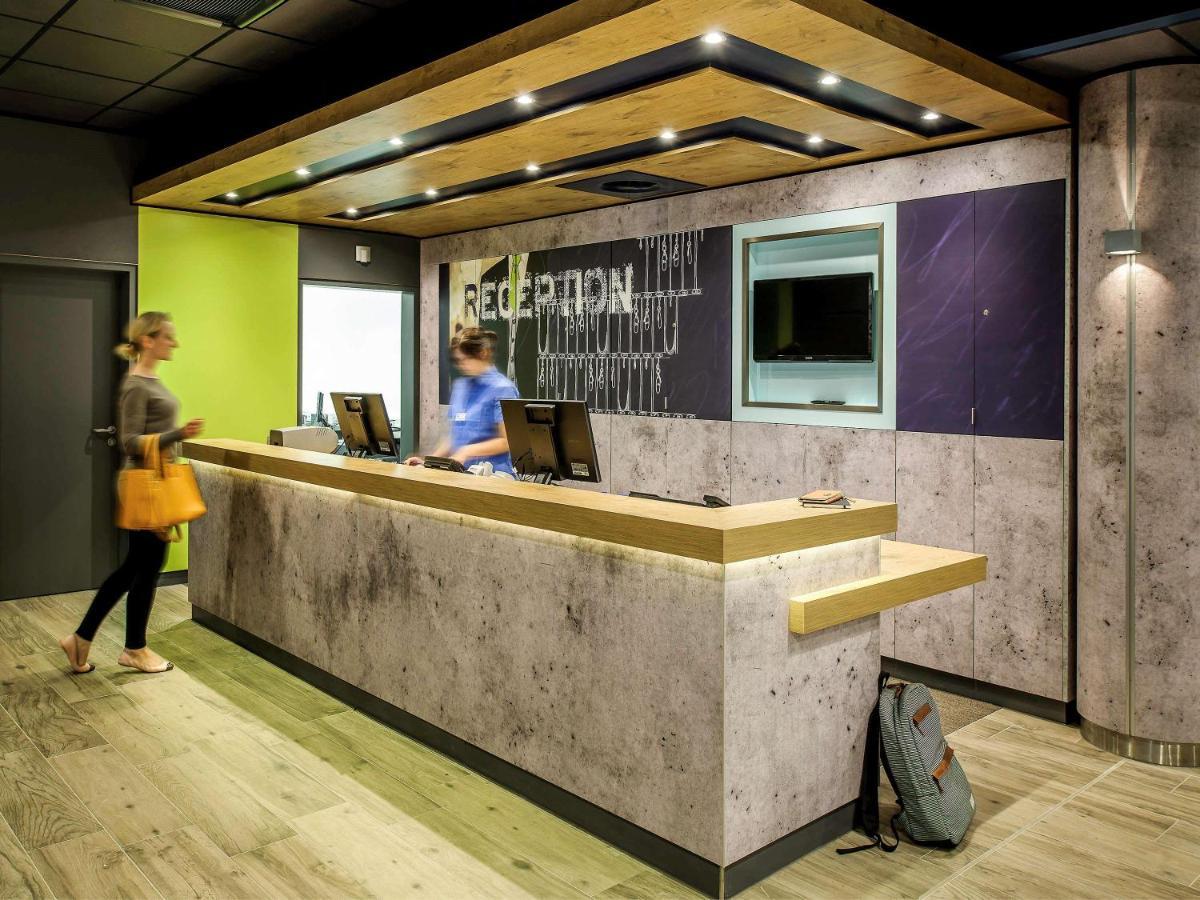 Ibis Budget Dunkerque Grande Synthe Exterior photo