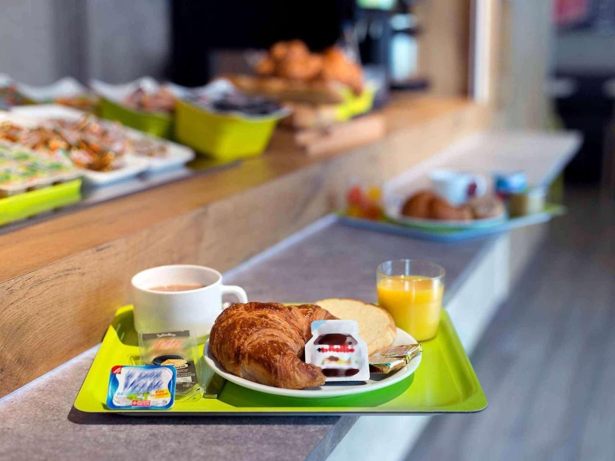Ibis Budget Dunkerque Grande Synthe Exterior photo